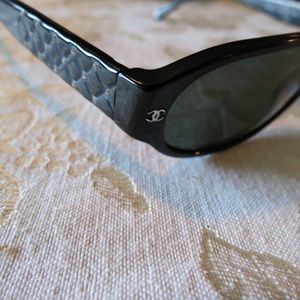 CHANEL SUNGLASSES